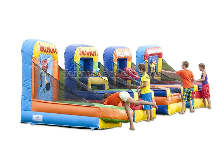 Pvc Basketball Bouncer FWG28