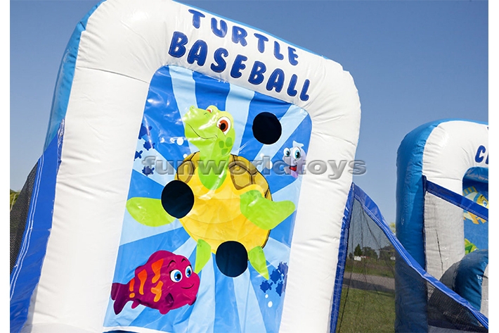 Inflatable Team Building Games FWG26