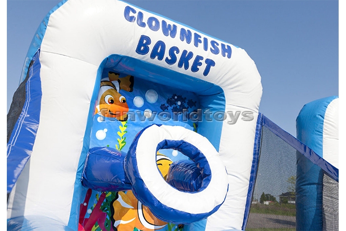 Inflatable Team Building Games FWG26