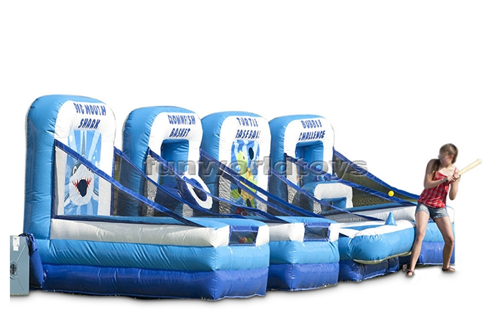 Inflatable Team Building Games FWG26