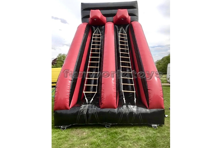 New Inflatable Adults Ladder Climbing Games FWG25