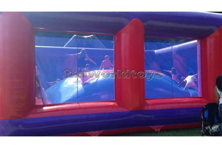Inflatable Snowboarding Skiing Airbag FWG24