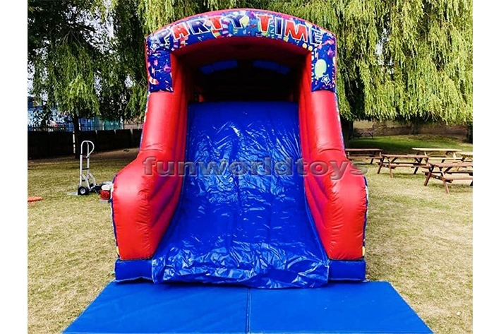 Mini Home Party Inflatable Kids Obstacle Course FWG21