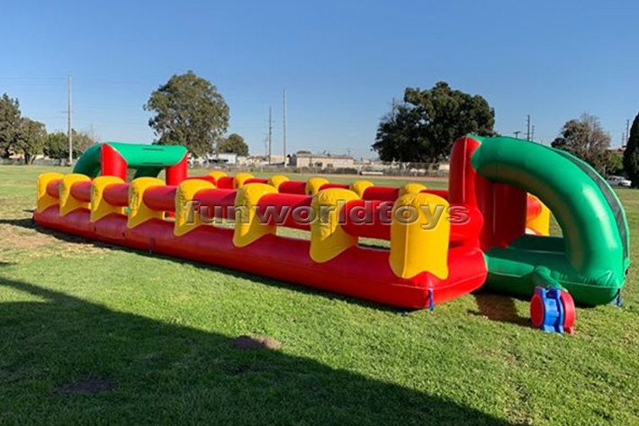 Human Foosball Soccer Field FWG16