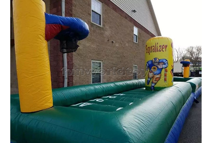 Inflatable Bungee Run FWG15