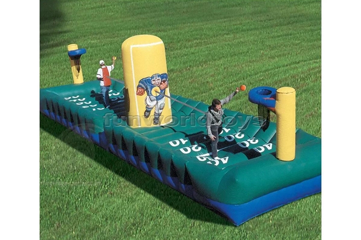 Inflatable Bungee Run FWG15