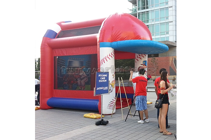Baseball Batting Cage FWG12