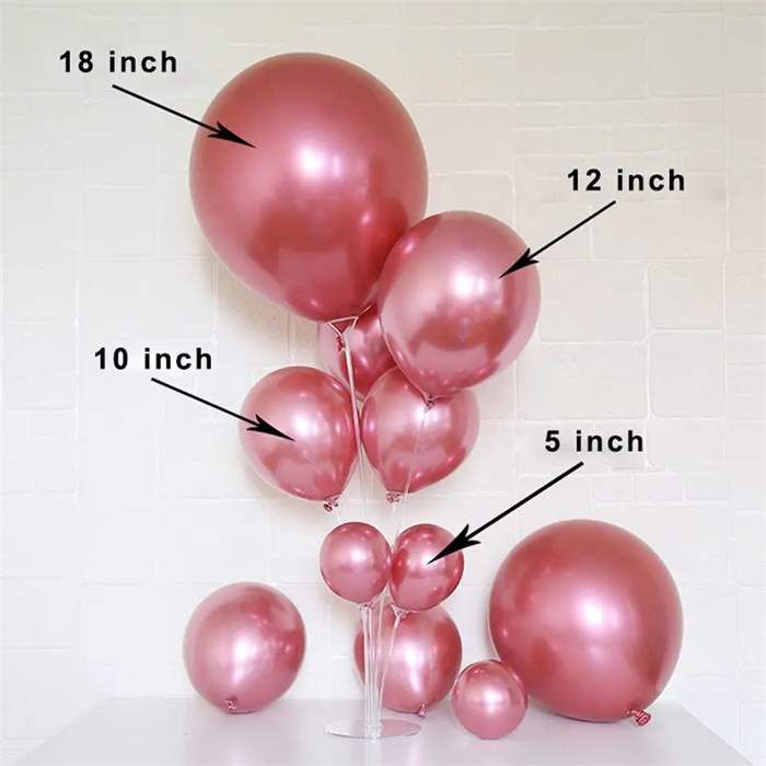 Colorful multi-purpose balloon FWA08