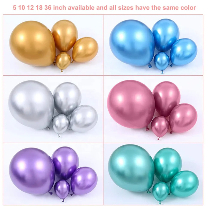 Colorful multi-purpose balloon FWA08
