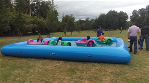 Paddle Boat FWWG42