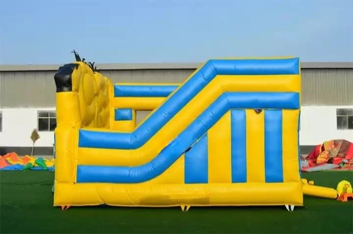 Minions Inflatable Bouncer FWC296