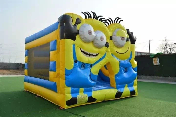 Minions Inflatable Bouncer FWC296