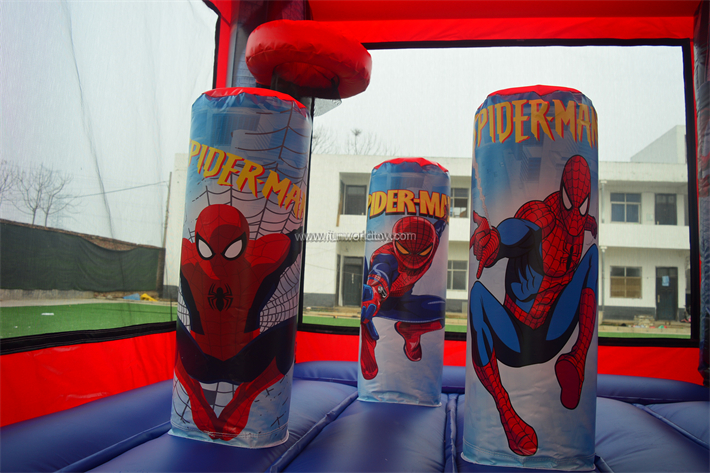 Spiderman Wet Slide FWS401