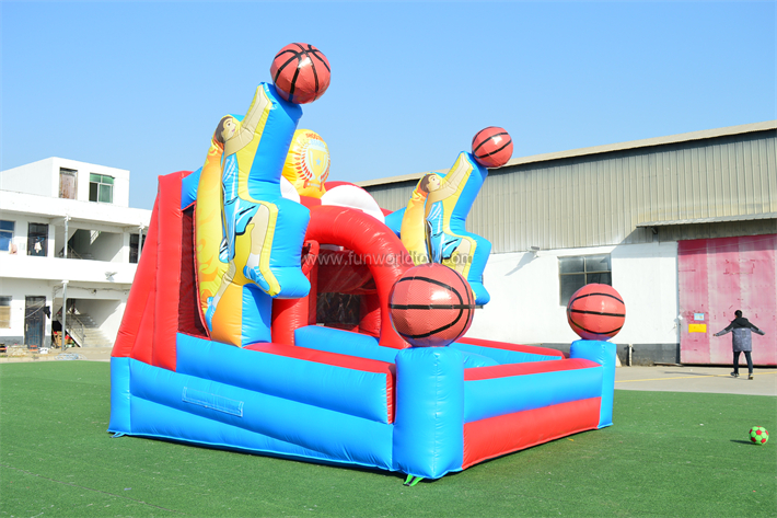 Dunk Basketball Goal FWG146