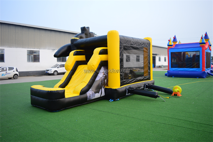 Batman Inflatable Bounce Comb FWZ412