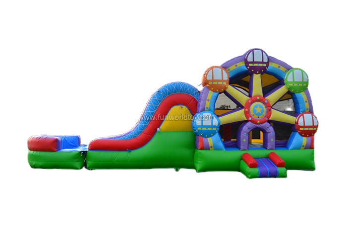 Ferris Wheel Inflatable Comb FWZ414