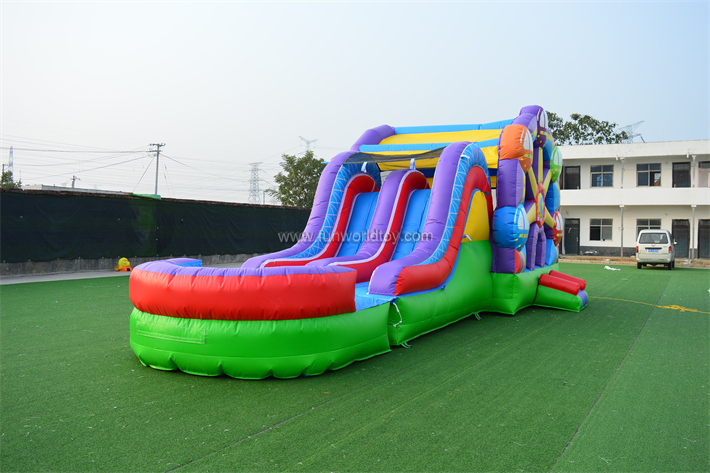 Ferris Wheel Inflatable Comb FWZ414