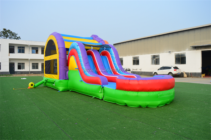 Ferris Wheel Inflatable Comb FWZ414