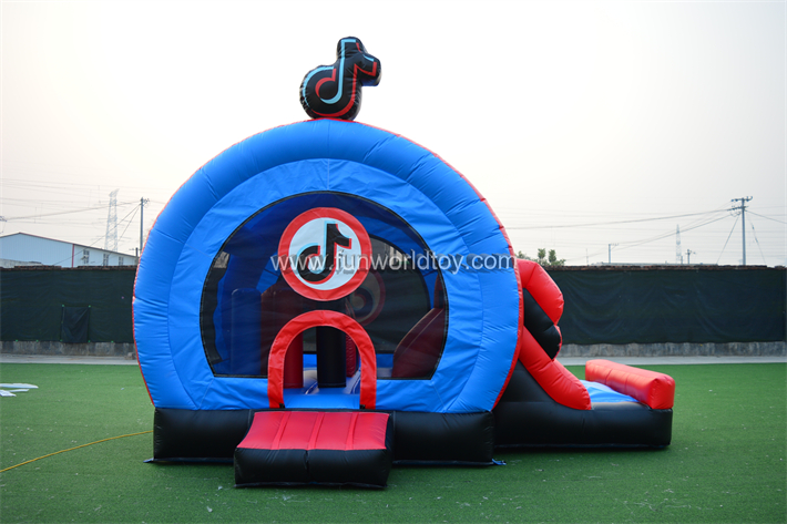 TIktok Inflatable Comb FWZ419