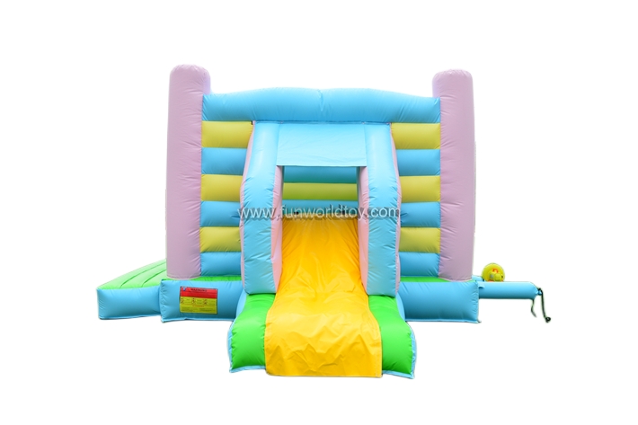 Macaroon Bouncy Slide Comb FWZ426
