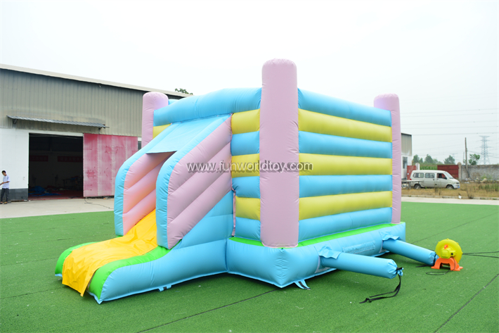 Macaroon Bouncy Slide Comb FWZ426
