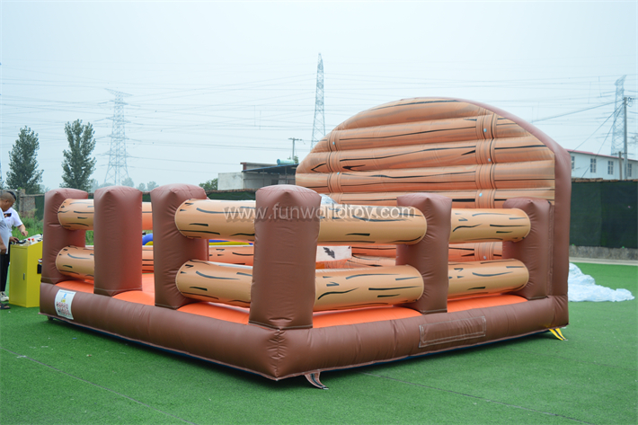 Inflatable Rodeo Bull FWM21