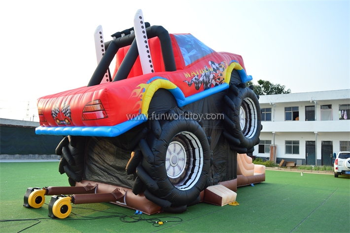 Chariots Of Fire Truck Slide FWZ428