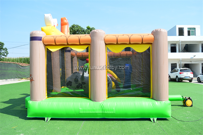 La Granja Inflatable Bouncing Castle FWC403
