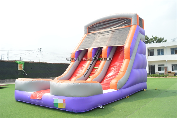 Double Lane Dry Slide FWD289