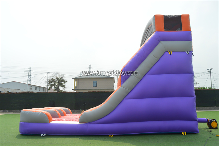 Double Lane Dry Slide FWD289