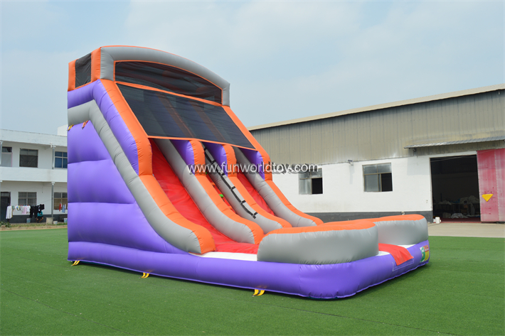 Double Lane Dry Slide FWD289