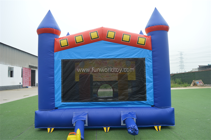 Birthday Inflatable Bounce House FWC405