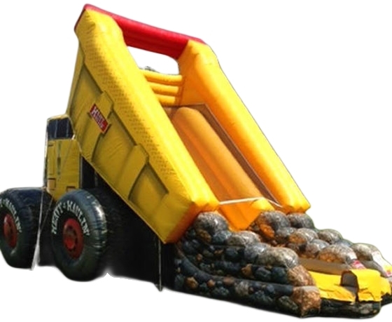Heavy Truck Slide FWD134