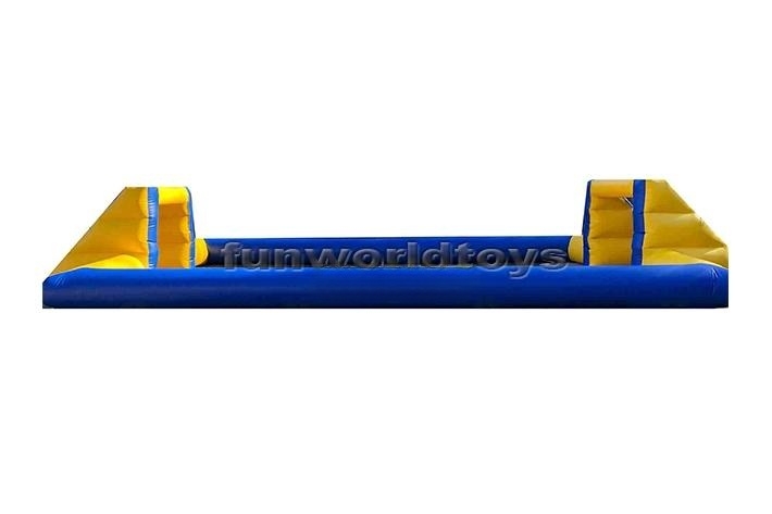 Quality Assurance Portable Inflatable Soccer Field FWG51