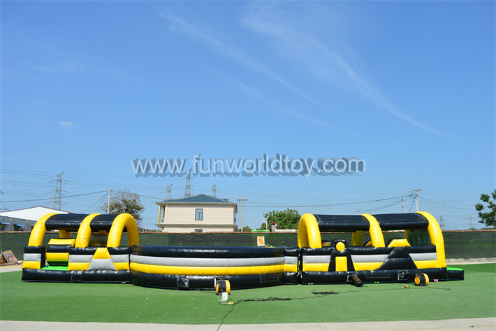 Inflatable Obstacle Course FWP213