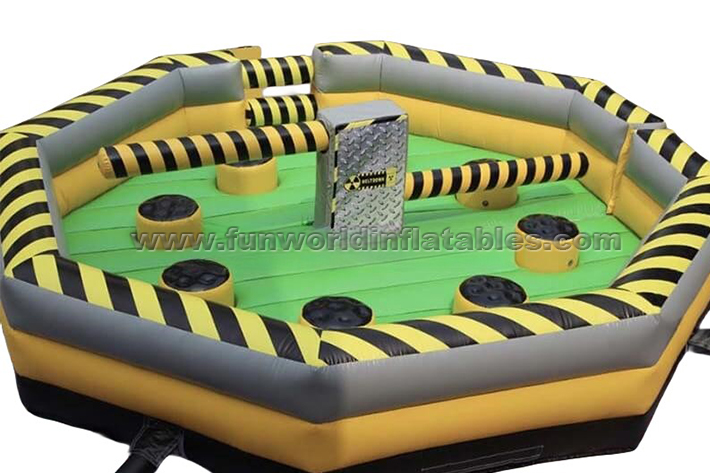 Inflatable Melt Down FWG154