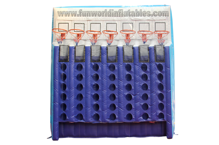 Basketball Connect 4 In 1 FWG166