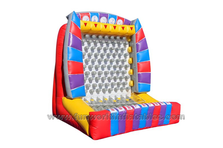 Inflatable Interactive Plinko Ball FWG164
