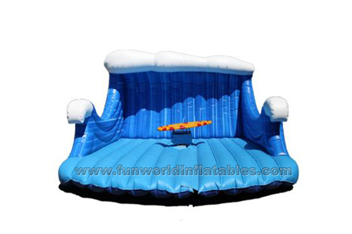Inflatable Mechanical Surfboard FWG171