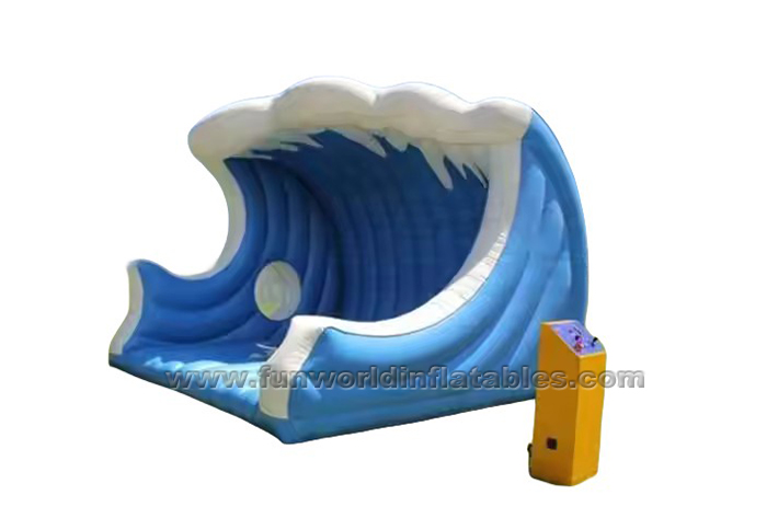 Inflatable Mechanical Surfboard FWG171
