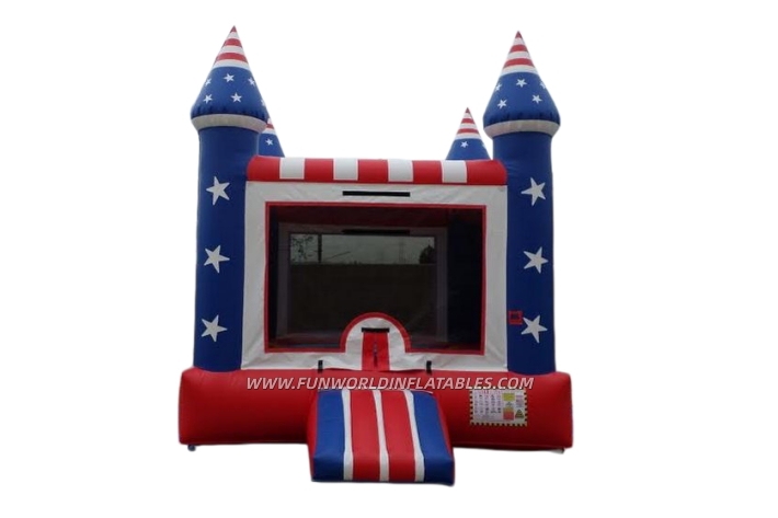 American Eagle Bounce House FWC418