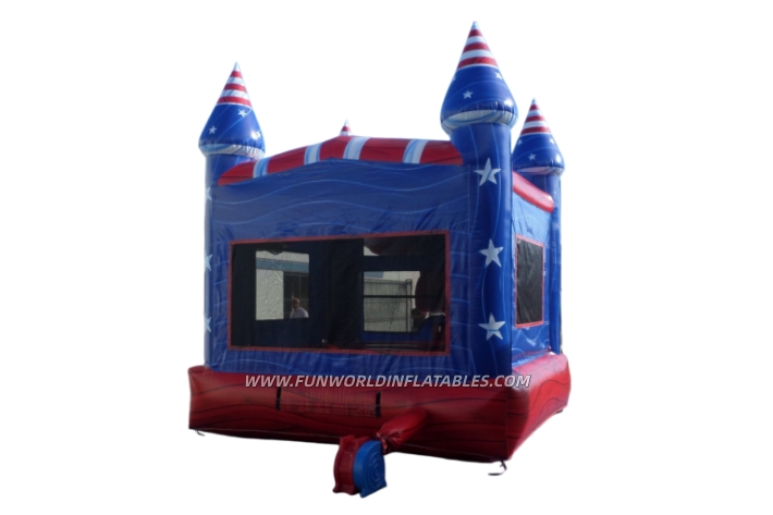 American Eagle Bounce House FWC418