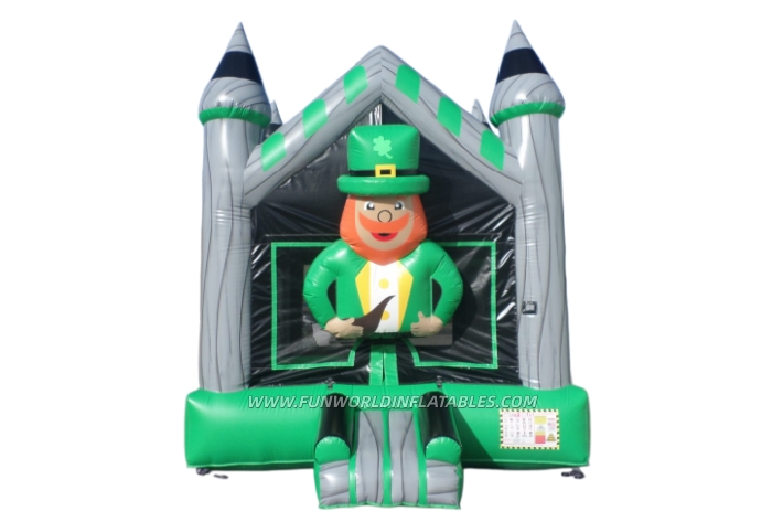 Leprechaun Bounce House FWC419