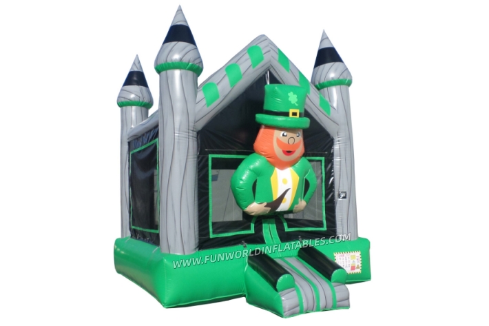 Leprechaun Bounce House FWC419