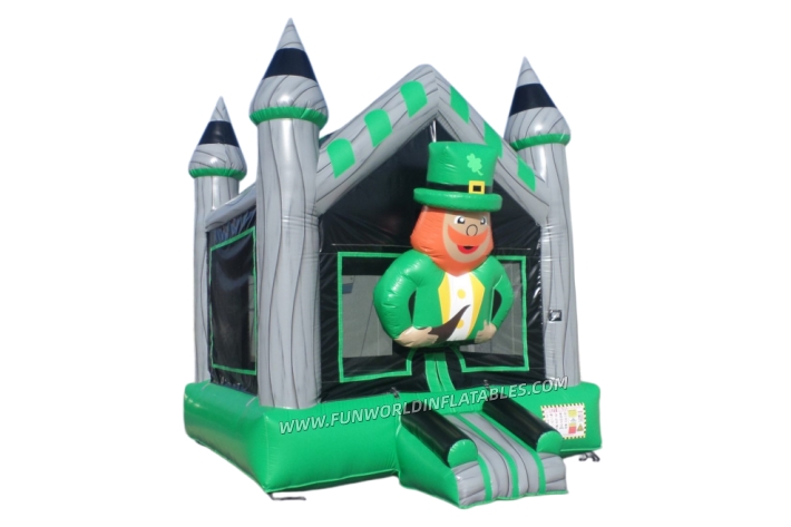 Leprechaun Bounce House FWC419