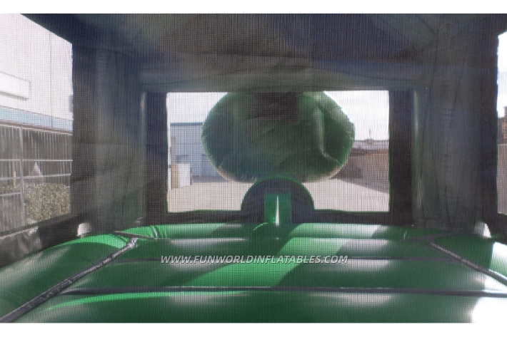Leprechaun Bounce House FWC419