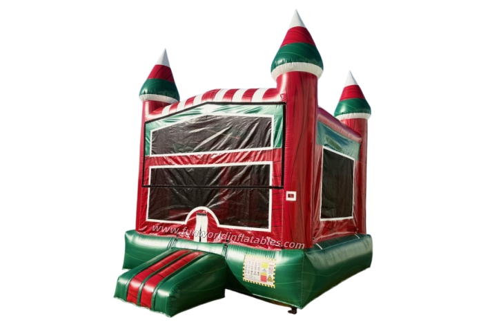 Snowman Bounce House FWC421