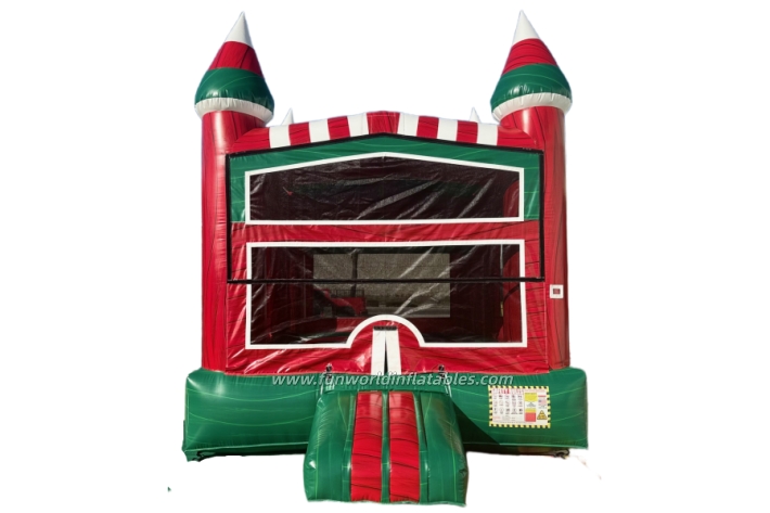 Snowman Bounce House FWC421