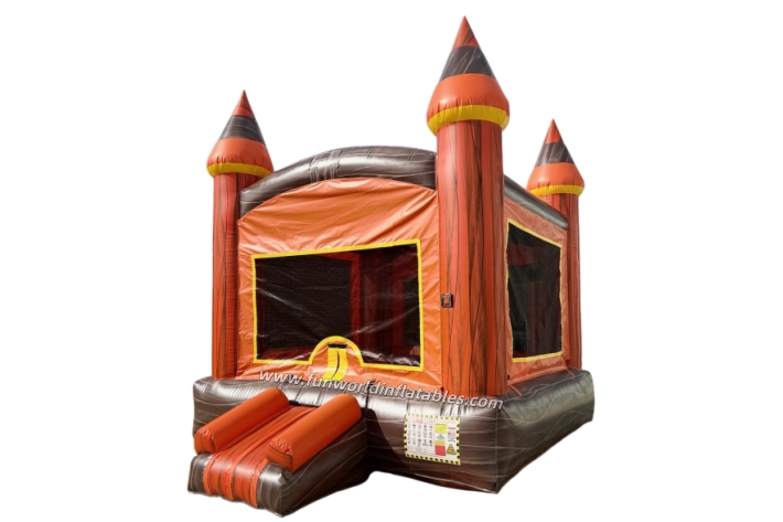 Fall Festival Bounce House FWC422