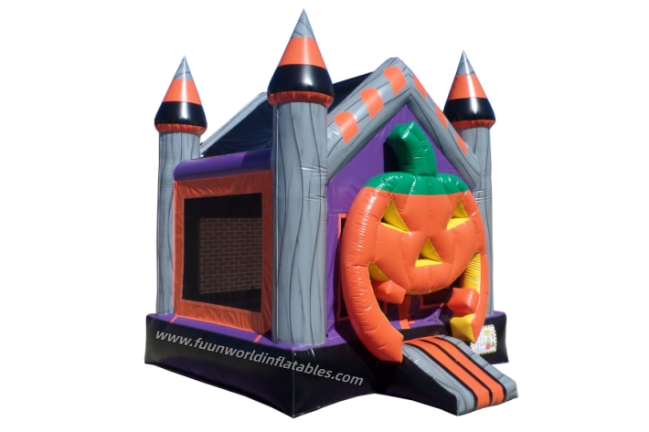 Halloween Bouncy House FWC426
